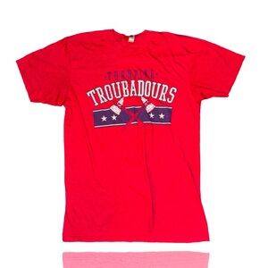Turnpike Troubadours Concert Tee: Vintage-Retired Band Merch: Adult Medium: GUC